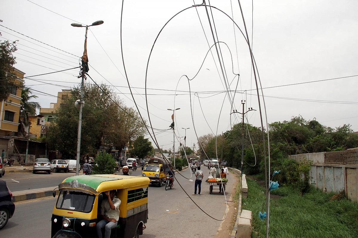 Karachi among world’s top ten least liveable cities  