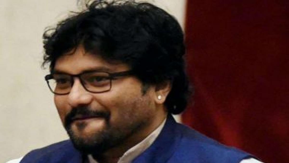 Babul Supriyo (File Photo)