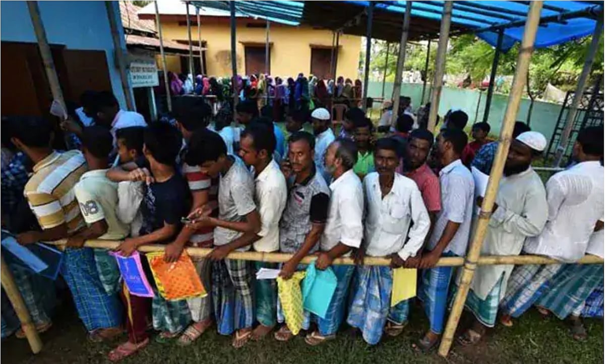 People excluded from NRC may get extended time to approach Foreigners’ Tribunals