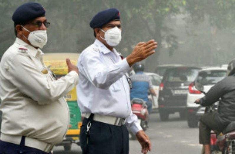 Traffic woes: Young man, police get into argument over vehicle checking, boy suffers heart attack, dies