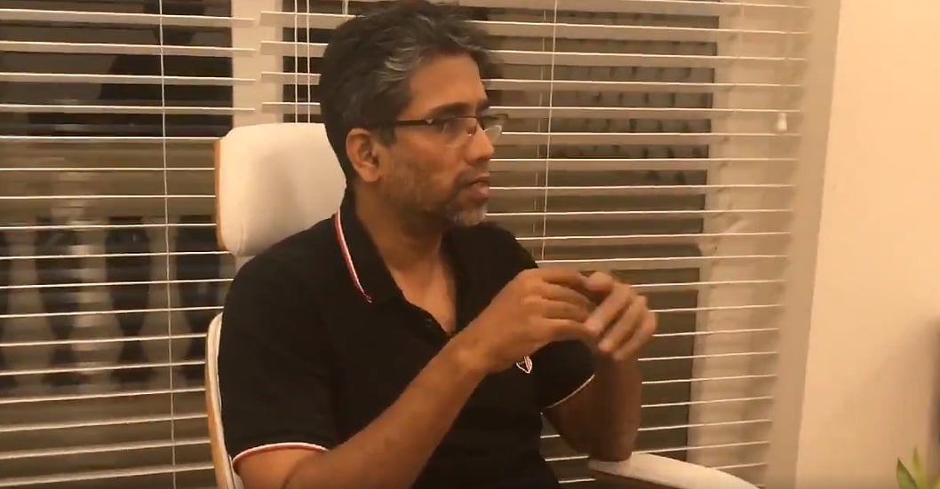 WATCH: Move to fabricate evidence, to intimidate and to silence, says Prof Hany Babu