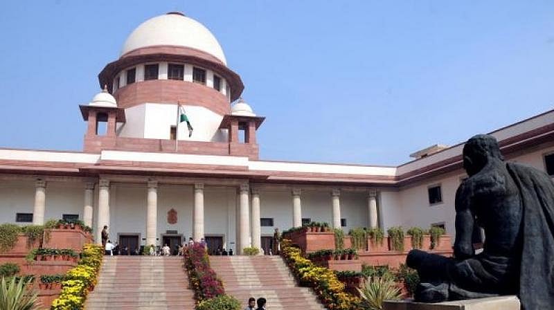 Five-judge Constitution bench to hear pleas challenging abrogation of Article 370 from Oct 1