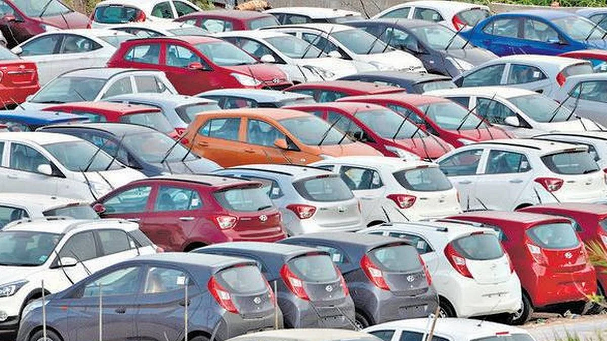 Auto value chain data sold to pvt parties in breach of privacy