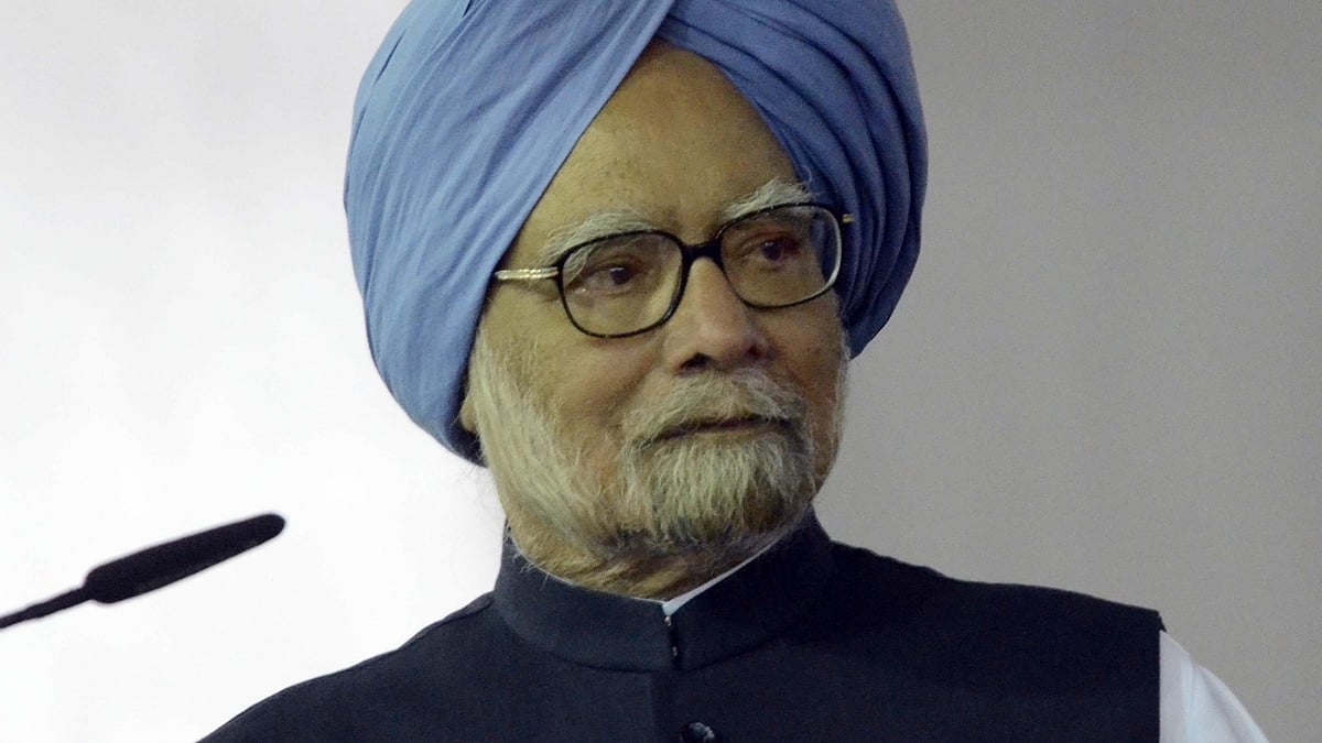 Former prime minister Manmohan Singh (Photo: IANS)