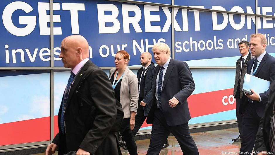 Northern Irish rejection threatens Brexit deal as EU leaders meet