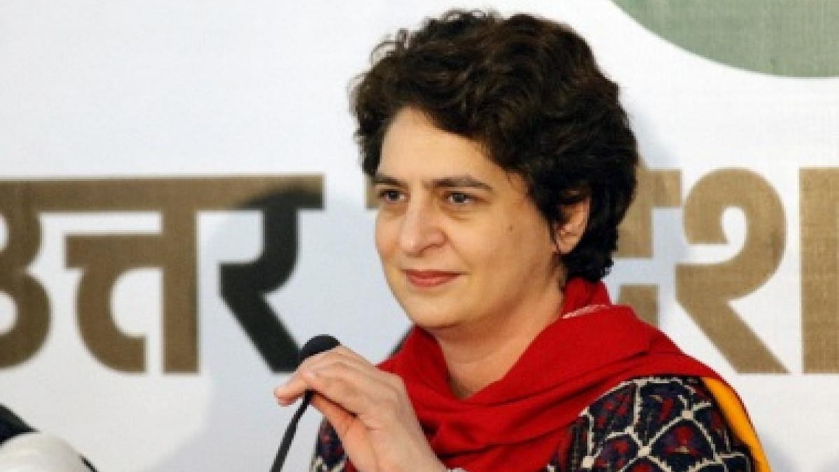 BJP govt in UP constantly attacking journalists who seek answers, says Priyanka Gandhi