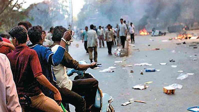  (PTI file photo of Gujarat riots)