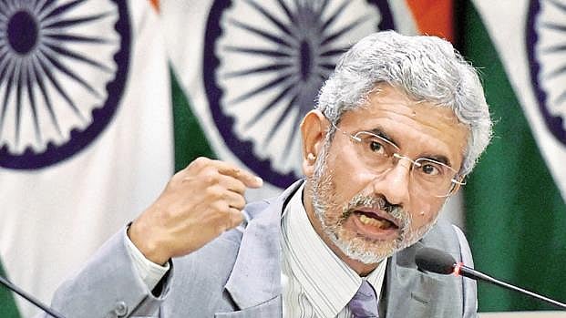 External Affairs Minister S. Jaishankar 