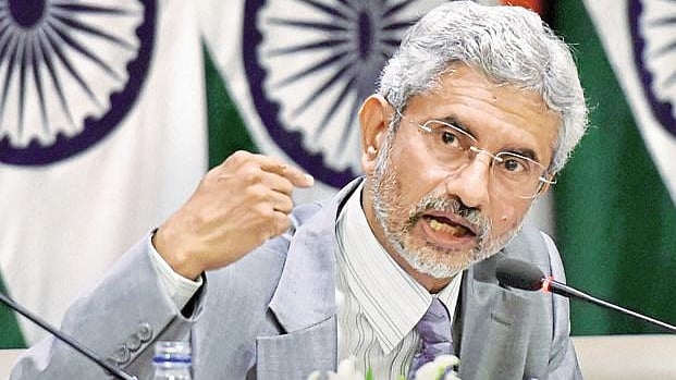 External Affairs Minister S. Jaishankar (file photo, PTI)