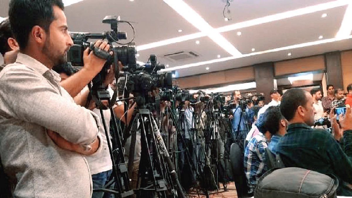 Excerpts from the report on Kashmiri media by Free Speech Collective and Network of Women in Media(NWMI)