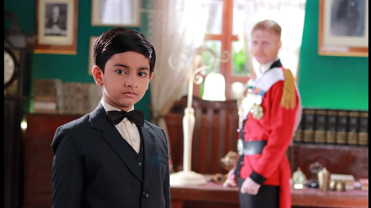 Meet the man behind... ‘Netaji’!