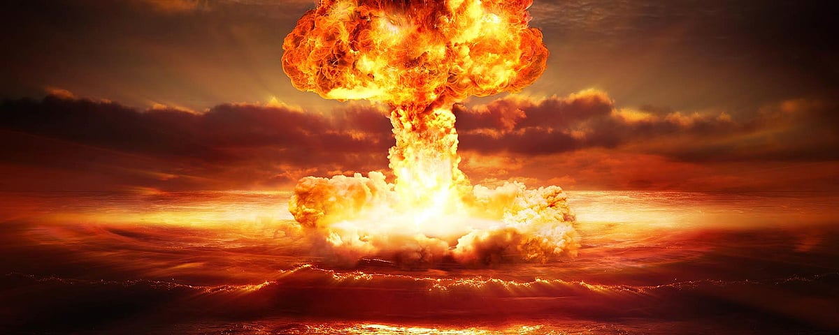 Dangerous connotations of nuclear ambitions; will destroy civilisation built over thousand of years