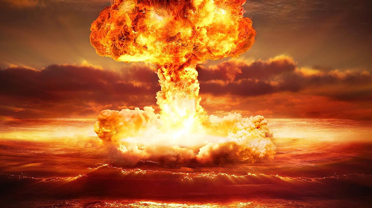 Nuclear Explosion