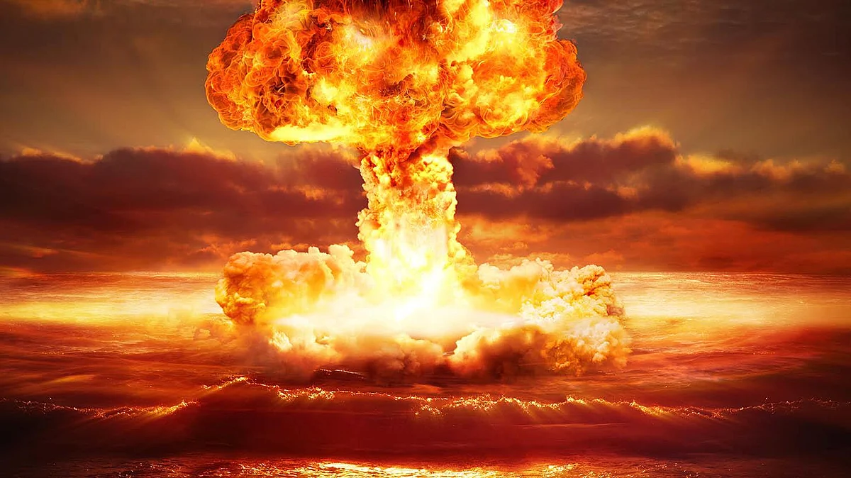 Nuclear Explosion