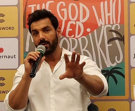 John Abraham refers to Fidel Castro, explains why Kerala hasn’t been ‘Modi-fied’