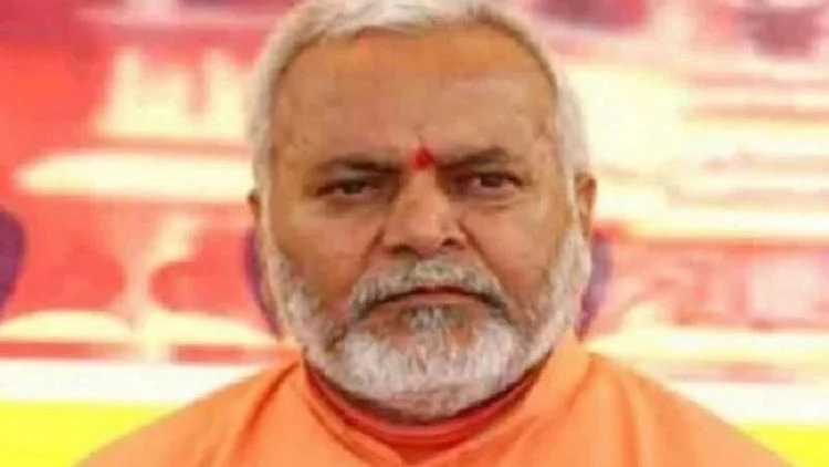 BJP leader Swami Chinmayanand (PTI file photo)