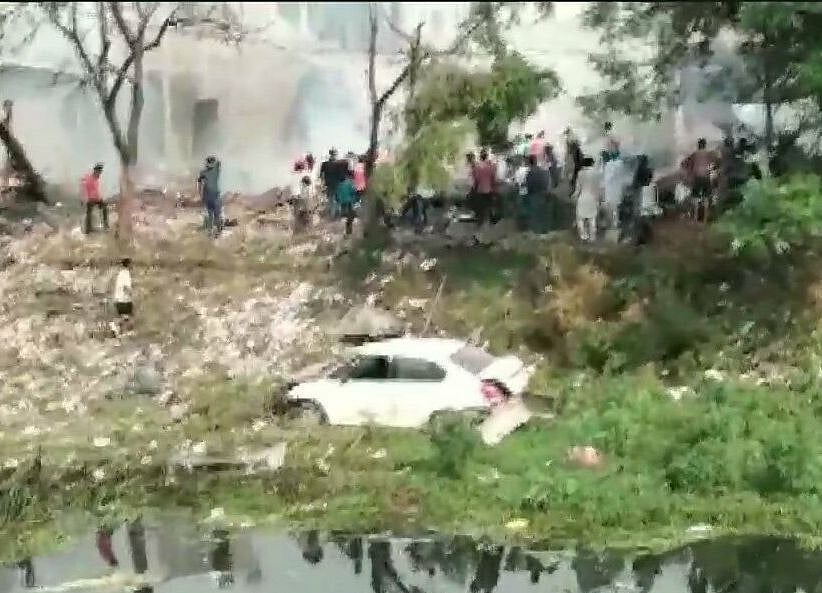 18 killed in Punjab factory blast; Amarinder Singh expresses grief