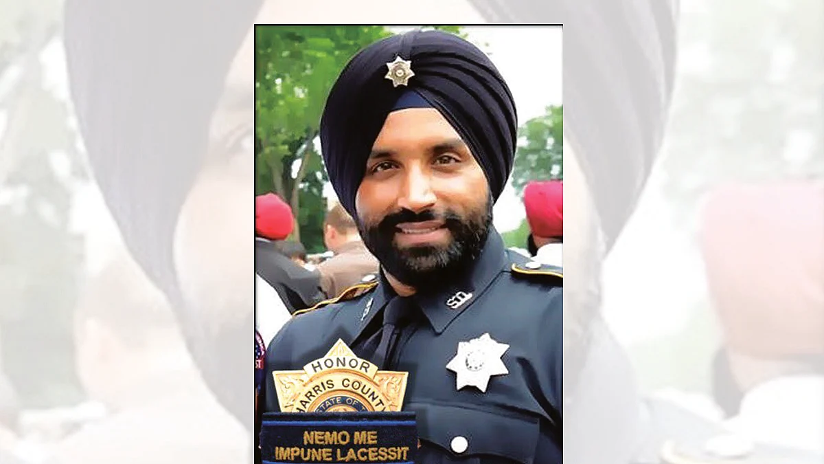 Courtesy: Image posted on his Twitter handle by Harris County’s Sheriff Ed Gonzalez