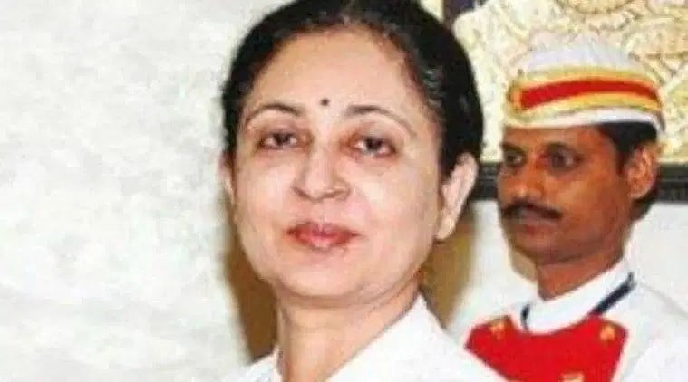 Madras HC Chief Justice Tahilramani indicates intent to quit over transfer
