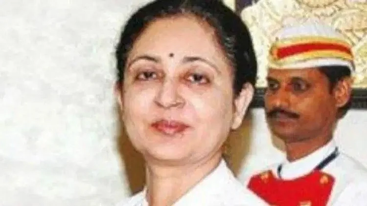 Madras HC Chief Justice Tahilramani indicates intent to quit over transfer