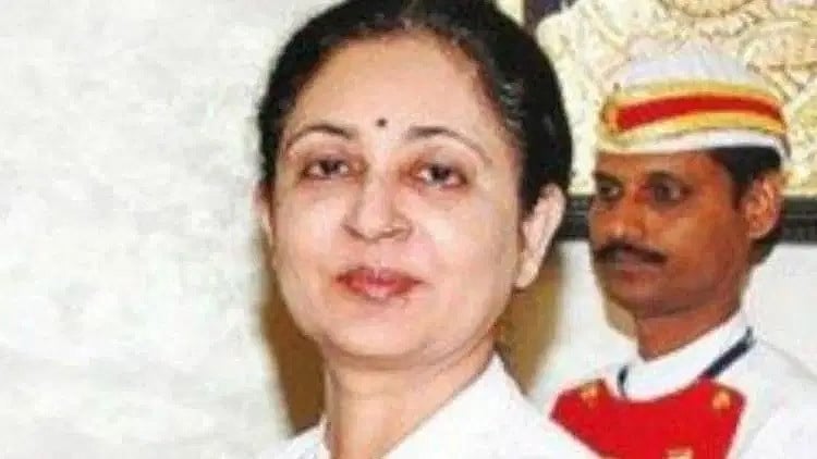 Madras HC Chief Justice Tahilramani indicates intent to quit over transfer