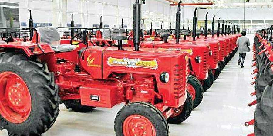 Rural distress: Tractor sales to slide by 5-7%, says Crisil
