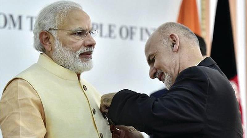 Virtually all Muslim countries have honoured Narendra Modi with their highest civilian awards 