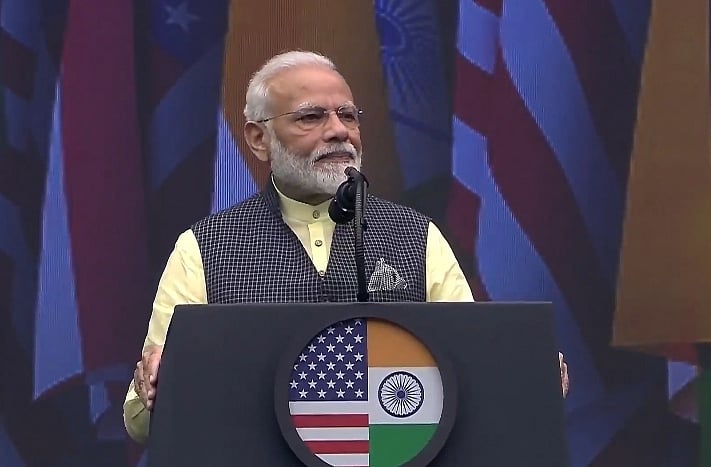 Congress accuses PM of campaigning for Trump, says it violates ‘time honoured principle’