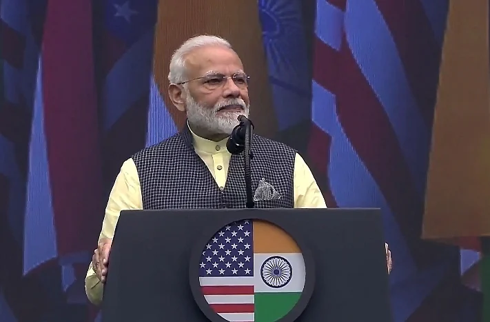 #HowdyModi: A leader who just can’t switch off his ‘Campaign Mode’