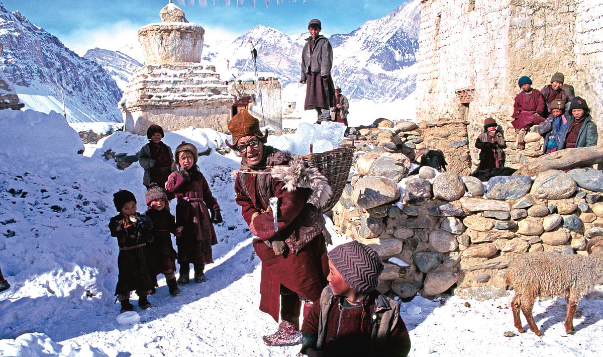  My ode to Zanskar 