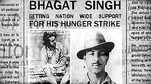 Bhagat Singh was influenced by greatness of his family members, their distress of colonial rule