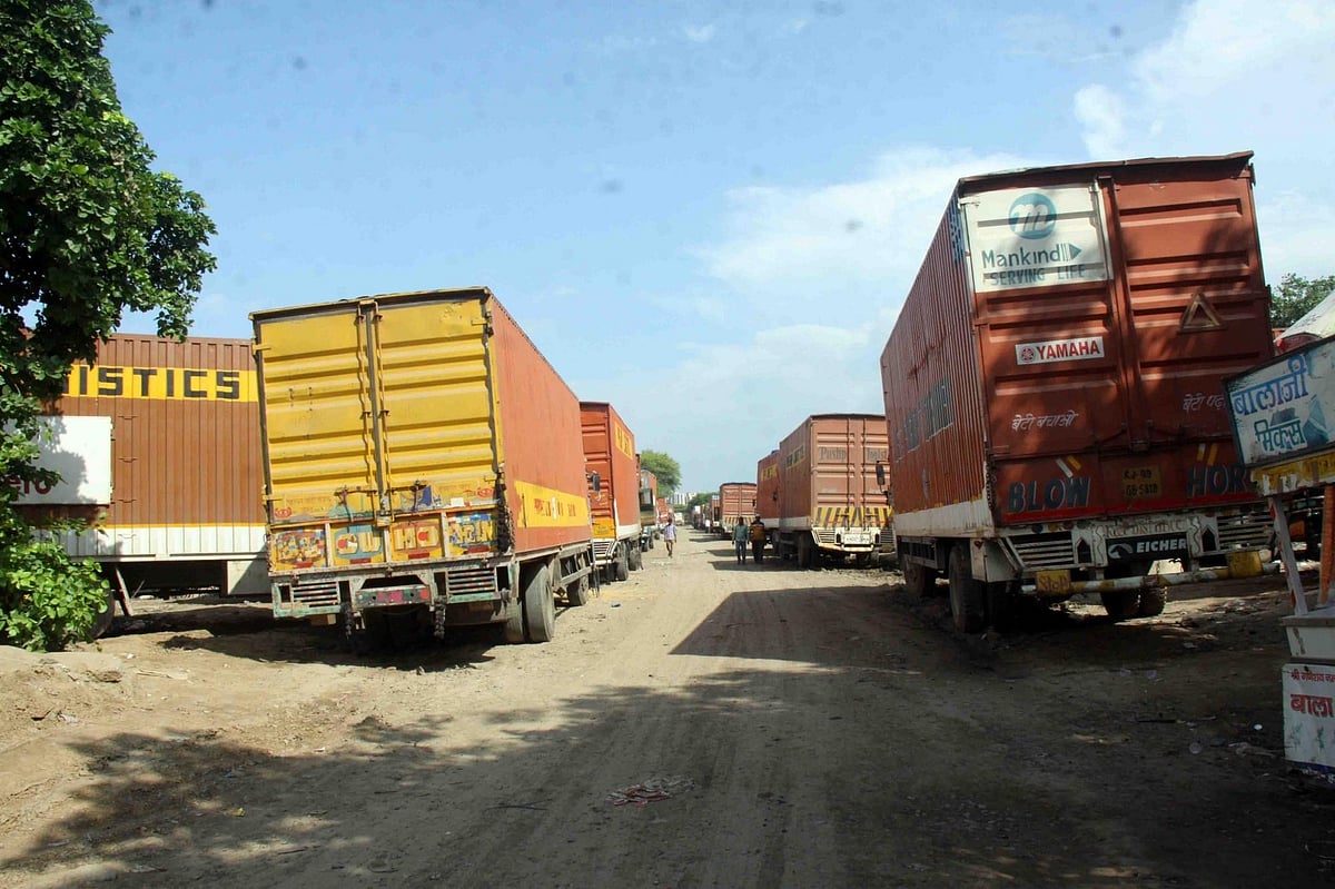 Nagaland truck fined ₹6.53 lakh for MVA violation in Odisha 
