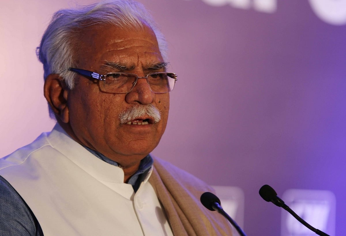 Polls ahead, Khattar Govt waives ₹4750 Cr of interest and penalty on crop loans