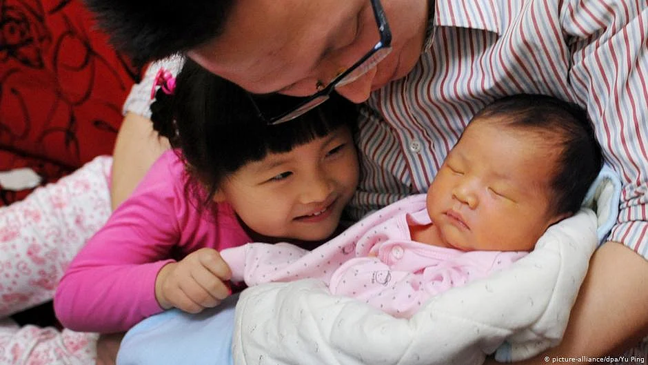 Population decline will hit China hard
