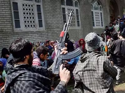 In post-Article-370 Kashmir, local militants outnumber foreigners
