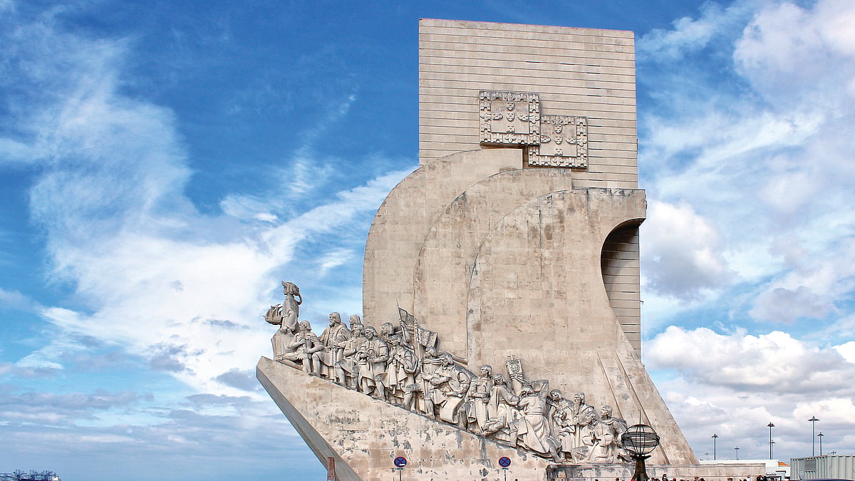 Lisbon, the city of Vasco Da Gama