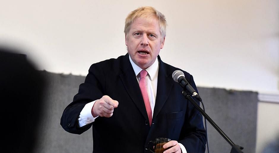 UK PM issues stark message to China over Russia-Ukraine conflict