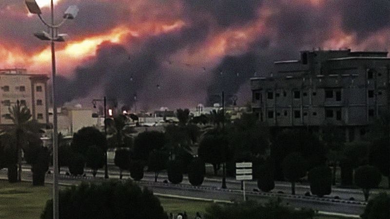 File picture of the attack site (Courtesy: Social media)