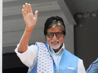 "Movement and breathing painful": Amitabh Bachchan injured while shooting for 'Project K'