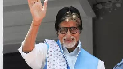 Amitabh Bachchan