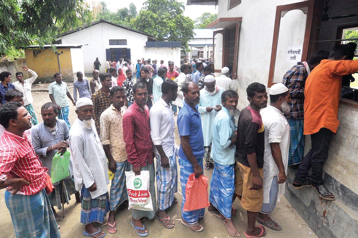 What next after NRC ? : foreigners’ tribunals unlikely to deliver justice or ensure closure  