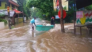 Modi Govt Rejects Kerala Govt’s request for free rice for flood victims