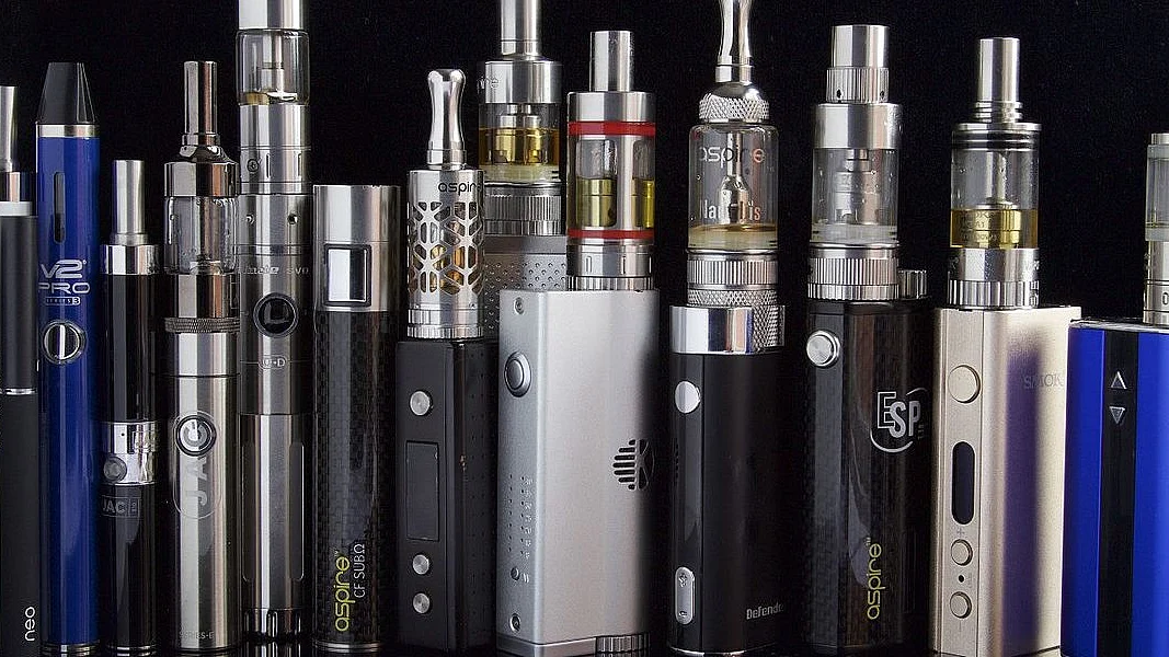 E-Cigarettes banned by Union Cabinet