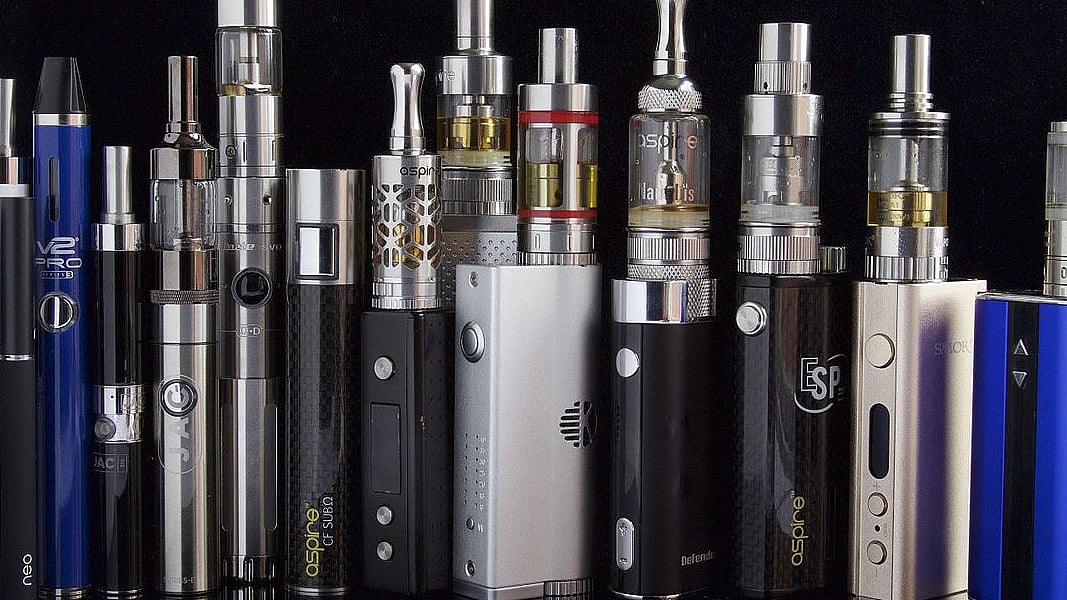 E-Cigarettes banned by Union Cabinet