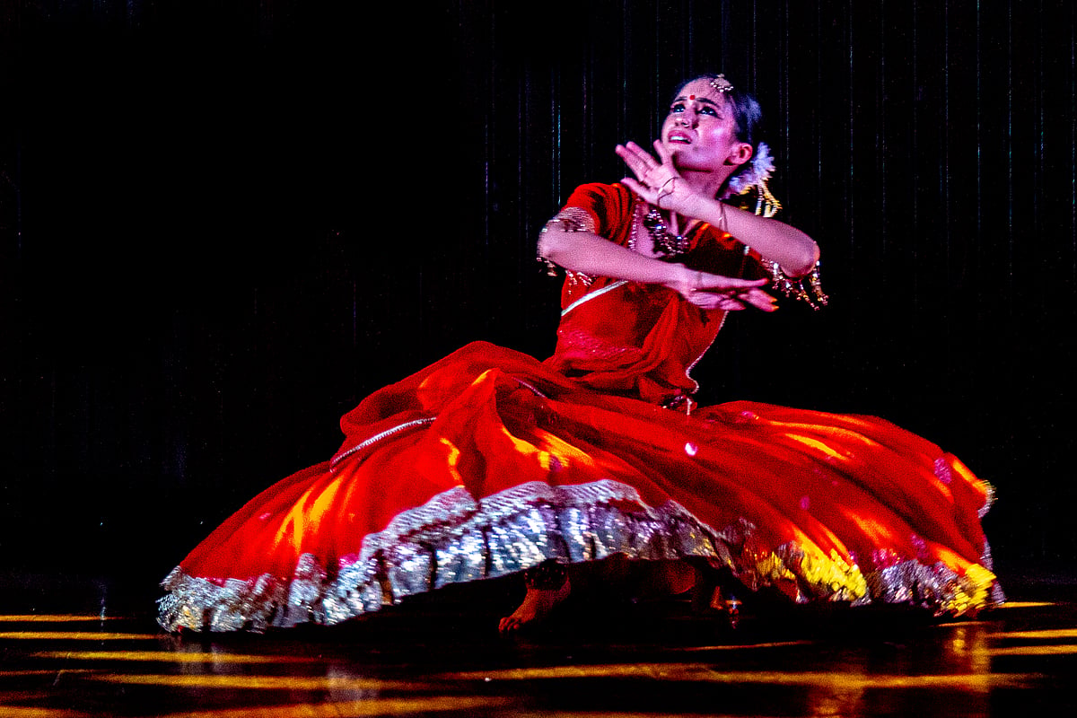 Shivani Varma’s Kathak: Mother Devaki must be very happy      