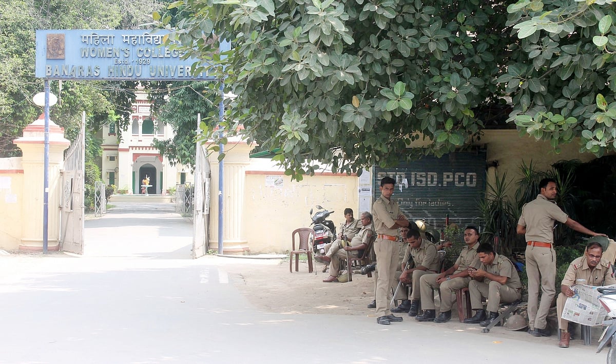 BHU sends harassment-accused professor on long leave