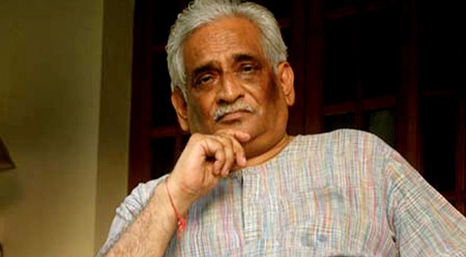Professor apologises for his comment on Dhavan