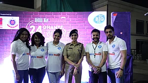 Big FM RJs host a 24-hour live show as part of ‘Dilli ke Dhaakad’ campaign