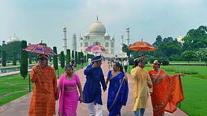 September 3: Delhi and beyond, in pictures