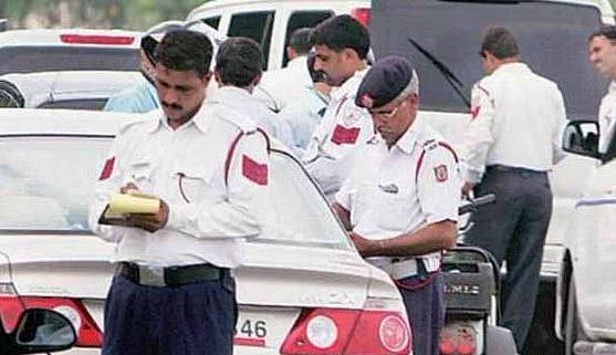 Delhi Traffic Police cheated of crores, FIR against firm  